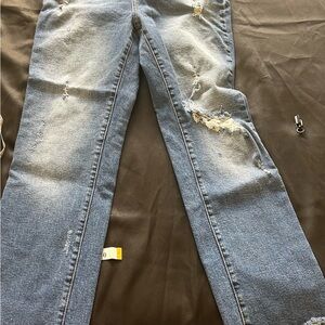 Jeans Special A Blue Skinny Distressed Jeans 13😁